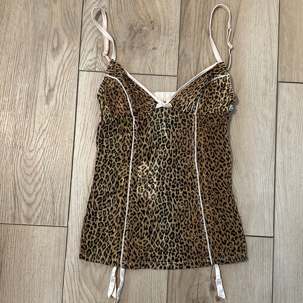 Dolce&Gabbana Lingerie Top